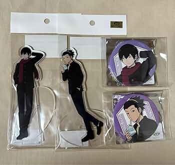 ワールドトリガー ワートリ 三輪隊 米屋陽介 送料無料】肩ズンFig.ワールドトリガー 三輪隊 米屋陽介 1種